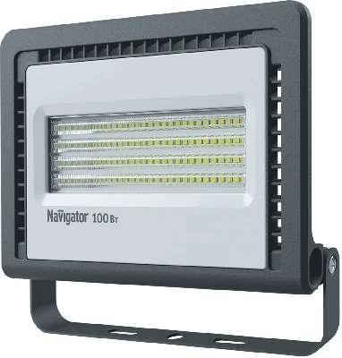Прожектор светодиодный ДО-100w 4000К 8100Лм IP65 Navigator Group 14149 21835