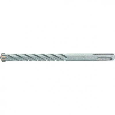 Бур по бетону, 8 x 160 мм, SDS PLUS c крестовой пластиной