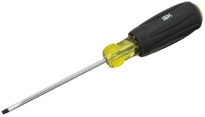 Отвертка SL3,0х75 Т3 ARMA2L 5 IEK A2L5-SC10-T3-SL-30-075