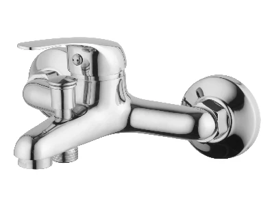 Смеситель для ванной однорычажный L2002M_Mic