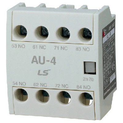 Дополнительный контакт UA-4, 2NO+2NC