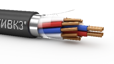 Кабель контрольный КВВГЭнг(А)-LS 14х1.5 ТРТС Ивановский кабельный завод 00-00021004