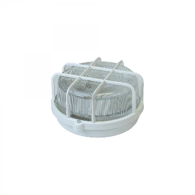 Светильник НПП-01-60-003 с решеткой IP53 белый Витебское Электротехническое Предприятие СВЕТ С000006