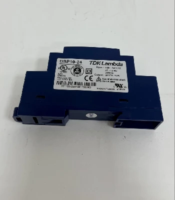TDK-Lambda DSP10-24 AC/DC Блок питания на DIN-рейку (10Вт 24В)