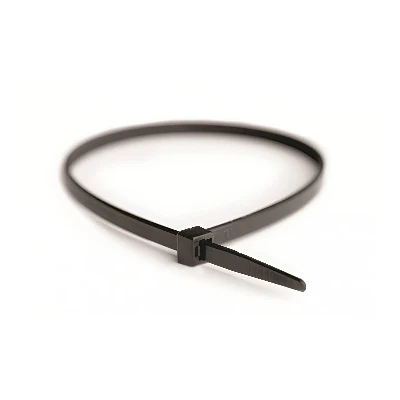 Хомут 240х7.8мм черный (100шт) DKC 25325