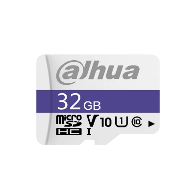 Карта памяти microSD, 32 ГБ, UHS-I, TBW 16 ТБ.