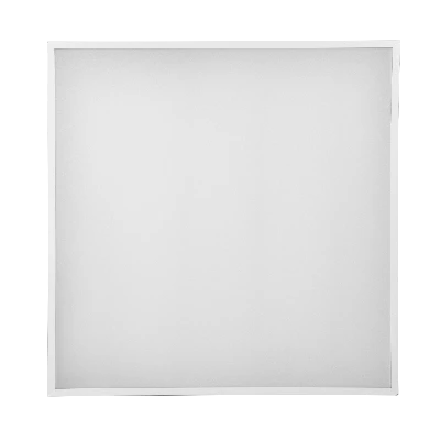 Светильник светодиодный ДВО-40w 6500K 595х595 3400Лм Ra90 с БАП IP40 JazzWay 5050129