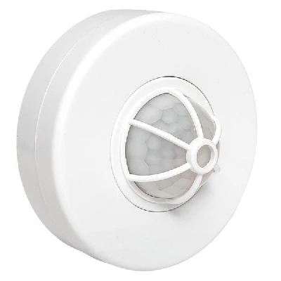 ИК датчик движения потолочный 1200Вт 360гр. до 6м IP20 MS-28A EKF PROxima