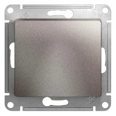 Вывод кабеля GLOSSA механизм платина Systeme Electric GSL001299