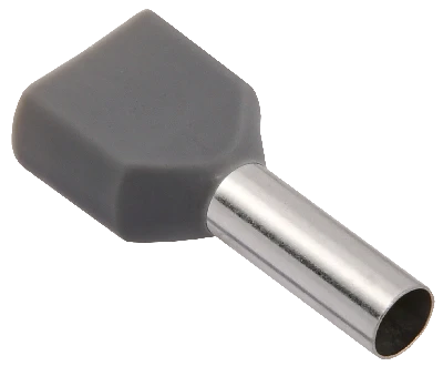 Наконечник НШВИ2 4,0-12 с изолированным фланцем (100шт/упак) GENERICA IEK UGN31-012-004-100-G