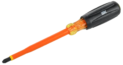 Отвертка диэлектрическая PZ3х150 Т3 ARMA2L 5 IEK A2L5-SC30-T3-PZ-30-150