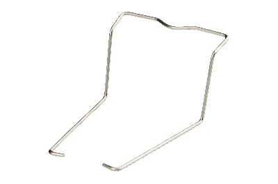 Металлическая клипса-держатель для реле RP4 и реле RP5.32