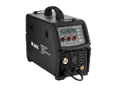 Инвертор сварочный MIG 200 ''REAL SMART'' (N2A5) Black (маска+краги) СВАРОГ 00000098557