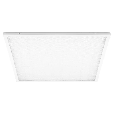 Светильник светодиодный ДВО-36w 595х595х19 4000K 3100Лм призма с индексом цветопередачи >90Ra IP40