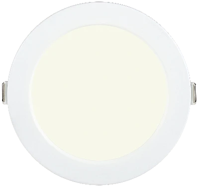 Светильник светодиодный ДВО 1612 белый круг 9Вт 3000К IP20 IEK LDVO0-1612-09-3000-K01