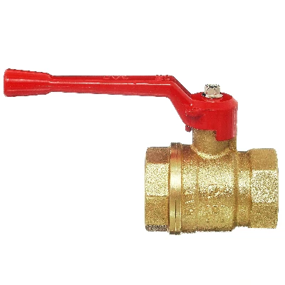 Кран шаровой 11Б27п1 1 1/2' А30 НГ ВВ рычаг PN40 БАЗ БАЗ.А30.0.40.НГ.40