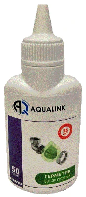 Анаэробный клей-герметик ''Высокопрочный'' 30г в блистере.