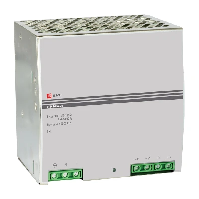 Блок питания 24В DRP-240W-24 PROxima EKF drp-240w-24