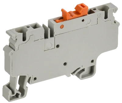 ARMAFIX Клемма пружинная с ножевым размыкателем CXK4 IEK