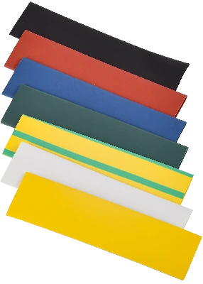 Набор ТТУ 16/8мм L=100мм 7 цветов (21шт/упак) IEK UDR10-016-008-021-S