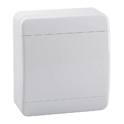 Щит распределительный навесной пластиковый ЩРН-п-8 OptiBox P-BNN-2-08-IP41 КЭАЗ 117919