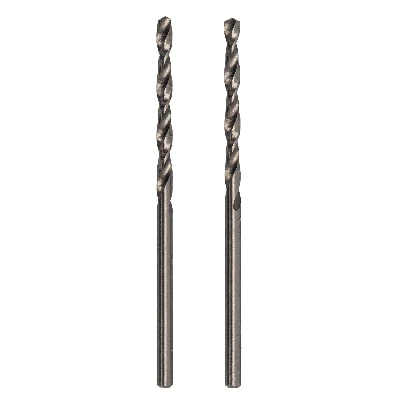 Сверло по металлу 2.5 мм P6M5 2 шт