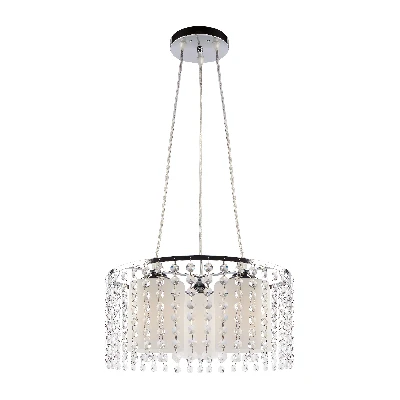 Светильник подвесной (подвес) Rosco 3041-203 3 * E27 60 Вт хрусталь модерн Rivoli Б0044355