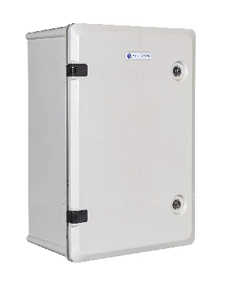 Шкаф монтажный композитный (ЩМП) IP66, IK10, 600x600x250 мм Mastermann