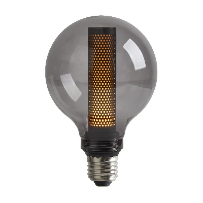 Лампа светодиодная Loft Led G95 4W 1800К E27