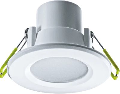 Светильник светодиодный ДВО-5Вт 3000К 350Лм белый IP44 Navigator Group 94820 18767