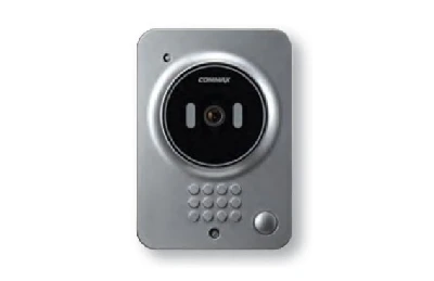 Аудиопанель вызывная на 1-го абонента с возможностью двухсторонней аудио связи