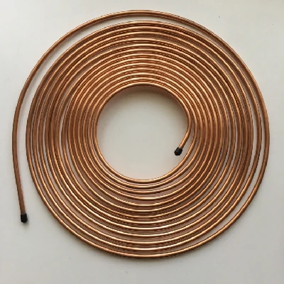 Труба медная 6,35х0,76х15000 (1/4), бухта