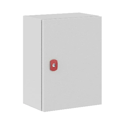 Щит с монтажной панелью ЩМП 400x300x200мм IP66 серия ST DKC R5ST0432