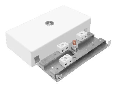 Коробка монтажная огнестойкая КМ-О(6к) - IP41-d Гефест Н0000036650