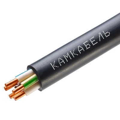 Кабель силовой ВВГнг(А)-LS 5х2,5ок(N,PE)-0,66 уп-100м