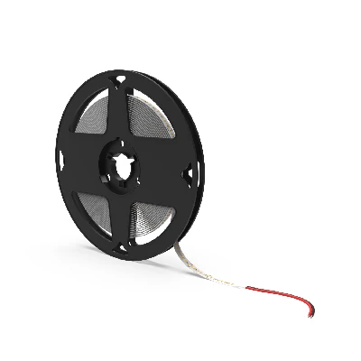 Лента светодиодная 16 Вт/м DC 24В 3000К IP20 1800 лм/м Black Gauss