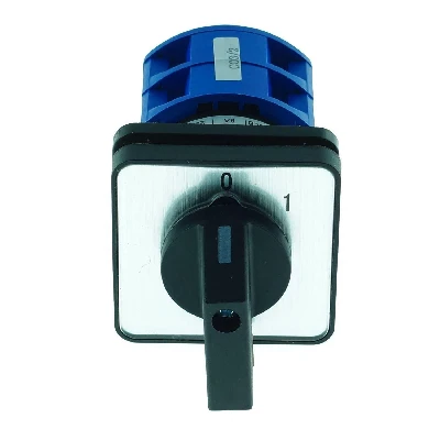 Переключатель кулачковый LW32-25/C03/2, 25А, 3P, 0-1