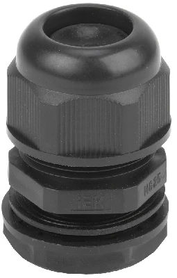 Сальник MG-25 диаметр кабеля 13-18мм IP68 IEK YSA10-18-25-68-K02