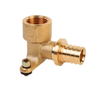 Угольник ВР 20x1/2' настенный, аксиальный MVI SF.433.0504