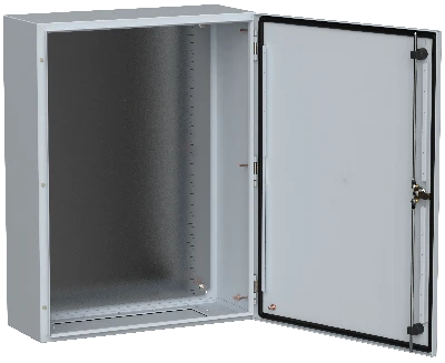 TITAN 5 Корпус металлический ЩМП-80.60.30 УХЛ1 IP66  IEK TI5-10-N-080-060-030-66