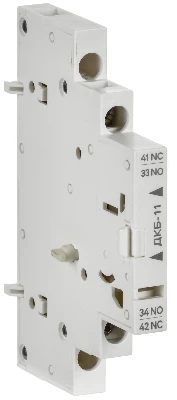 ARMAT Дополнительный контакт боковой ДКБ-11 GV2P IEK