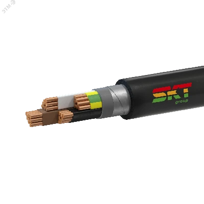 Кабель силовой ВБШвнг(А)-LS 4х35мс(N)-0,66 ТРТС   ВНИИКП СКТ Групп (Псков) 28034