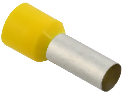 Наконечник НШВИ 25-18 желтый (50шт/упак) IEK