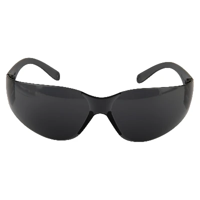 Очки открытые JSG-8715S Eclipse, дымч.линзы, антизапотев. покр.+против царапин