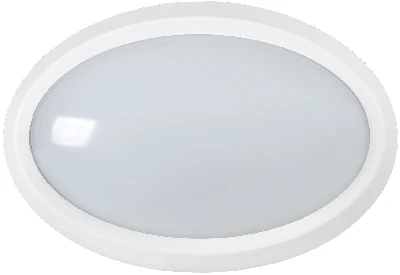 Светильник светодиодный ДПО 5020 8Вт 4000K IP65 овал белый IEK LDPO0-5020-08-4000-K01