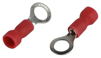 Наконечник кольцевой с изолированным фланцем (упаковка 50 шт.) NO-225-110 НКИ 1.5-5