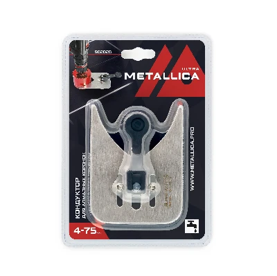 Кондуктор металл. для коронок алмазных 4-75 мм, с присоской