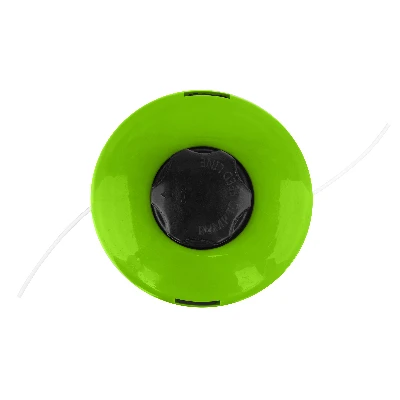 Катушка для триммера полуавтомат легкая заправка лески, гайка М10х1,25 левая