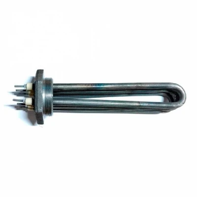 БЛОК-ТЭН RDT, 4500Вт(1500x3), черн, G2 1/2, L270мм, 220/380В