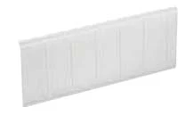 Заглушка на 6 модулей для встраиваемых щитков